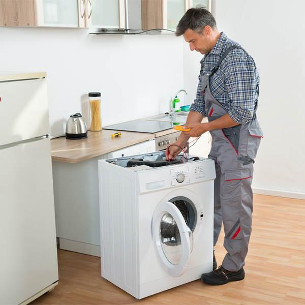 what are common issues that can arise with a washer in Wichita